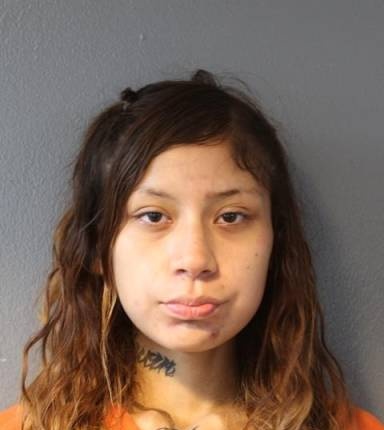 Mugshot of Malary Carter