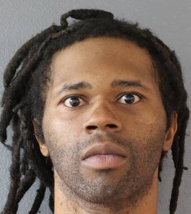 Mugshot of Malcom McDuffie