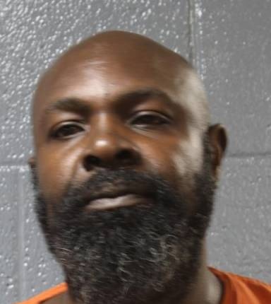 Mugshot of Malek Clark