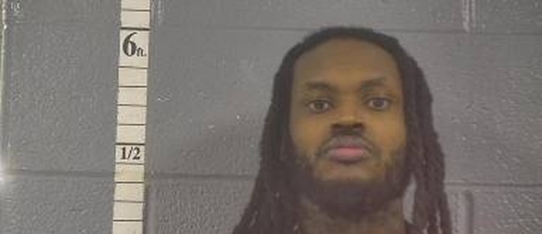 Malik Burres mugshot