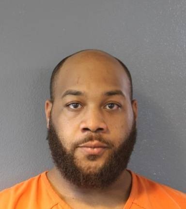 Mugshot of Malik Jones