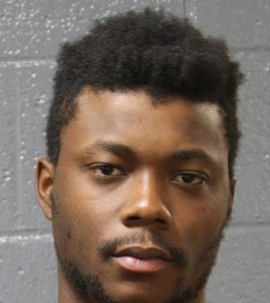 Mugshot of Malique Davenport
