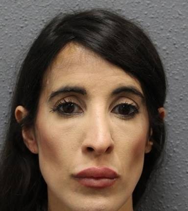 Mugshot of Mallory Musallam