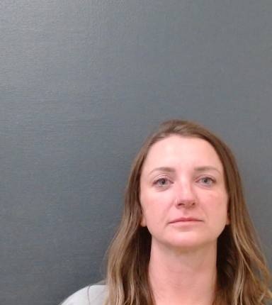 Mallory Shea mugshot