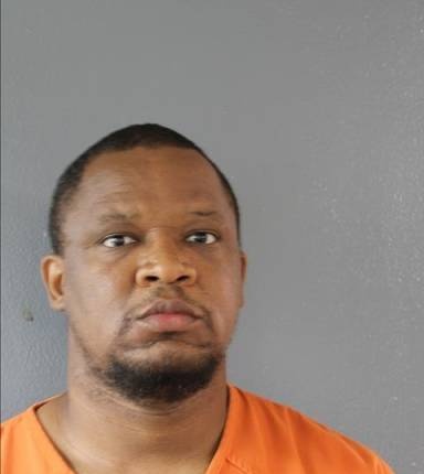 Mugshot of Mamadou Gueye