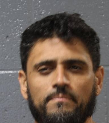 Mugshot of Manuel Deloera