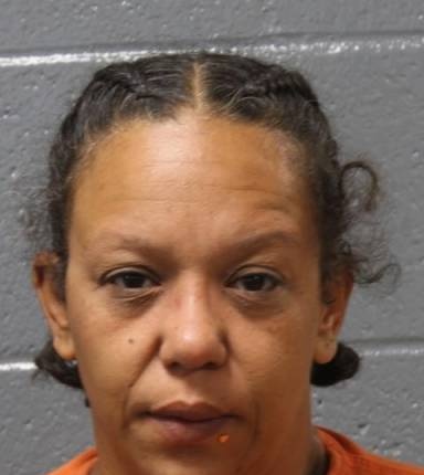 Mugshot of Maranda Roach