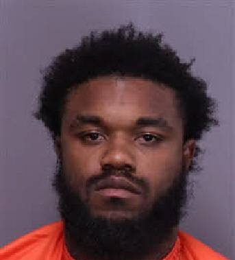Marcus Bolton mugshot