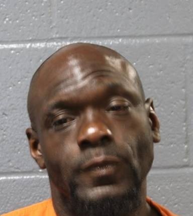 Mugshot of Marcus Christon