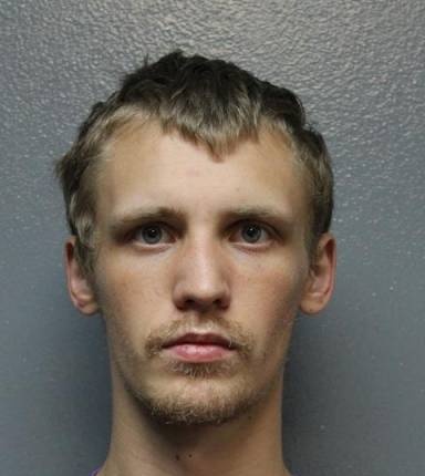 Mugshot of Marcus Davis