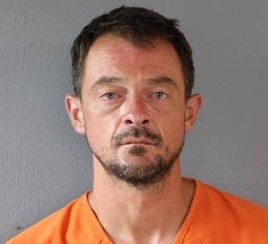 Mugshot of Marcus Evans