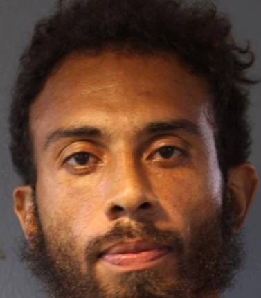 Mugshot of Marcus Jernigan