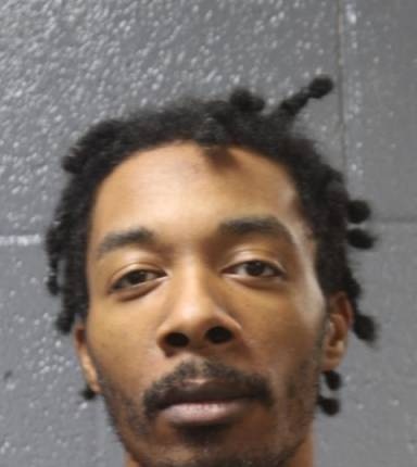 Mugshot of Marcus Johnson