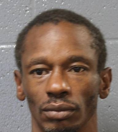 Mugshot of Marcus Johnson