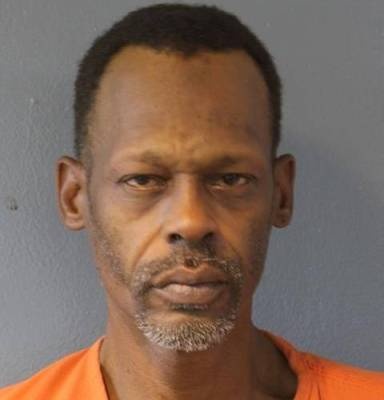 Mugshot of Marcus Moore