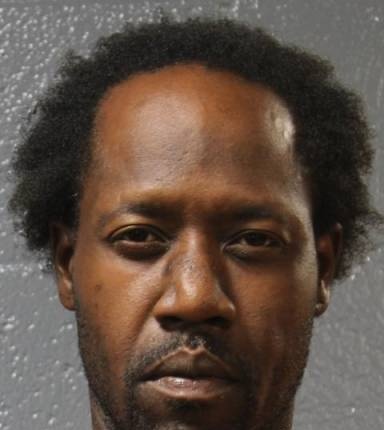 Mugshot of Marcus Stepney