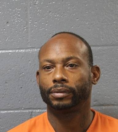 Mugshot of Marcus Temple