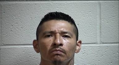 Marcus Wilson mugshot