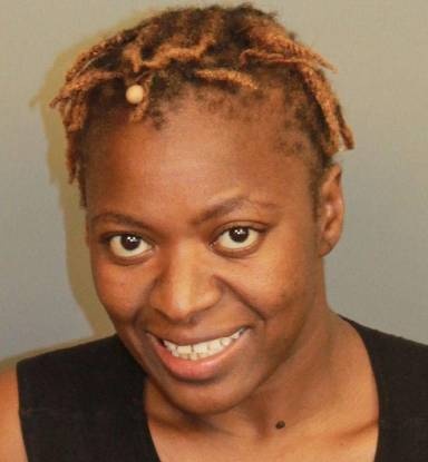 Margaret Ndiritu mugshot