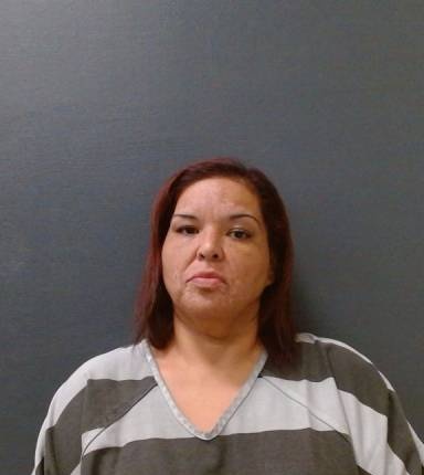 Margarita Chalico mugshot