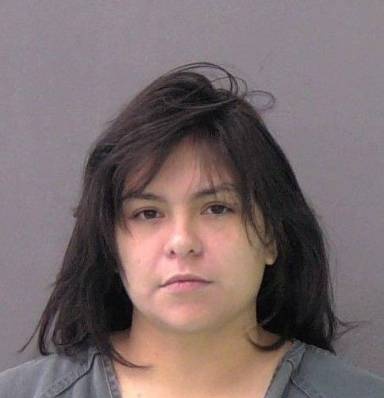 Margarita Lopez mugshot