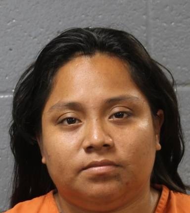 Mugshot of Maria Interiano