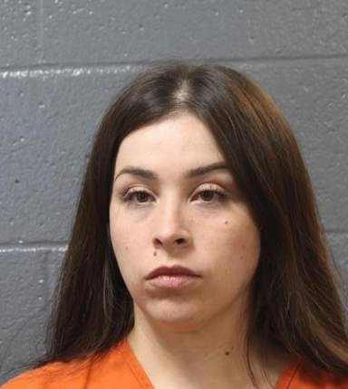 Mugshot of Maria Melendez-Vega