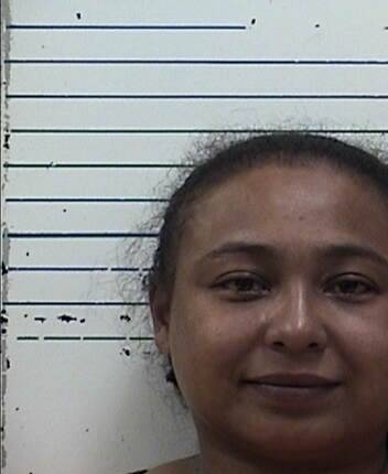 Mariana Ross mugshot