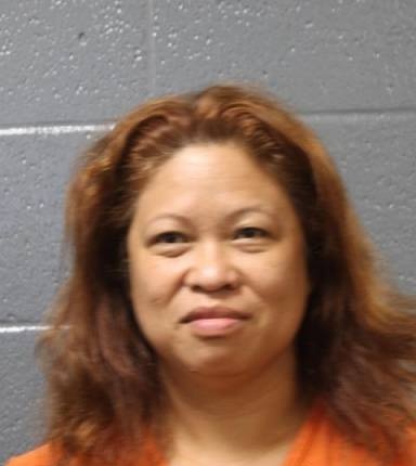 Mugshot of Maribeth Brown