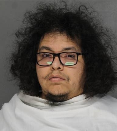 Mario Acevedo mugshot