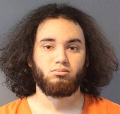 Mugshot of Mario Gamez-Zelaya