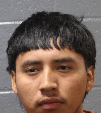 Mugshot of Mario Tizol-Sacche