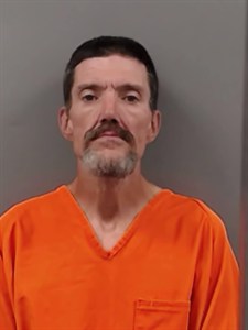 James Allen Stenger mugshot