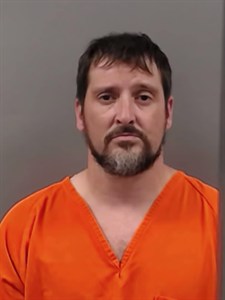 Jebediah OLEN PARKS mugshot