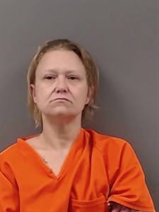 Kimberly Savannah Johnson mugshot