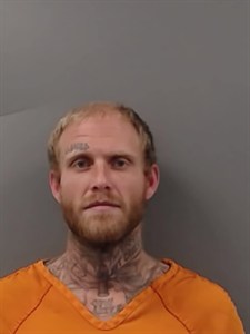Jason Carter mugshot