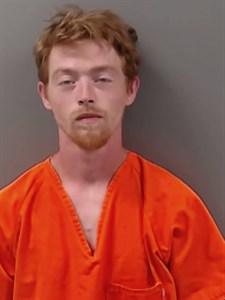 Dylan Layne Burkeen mugshot