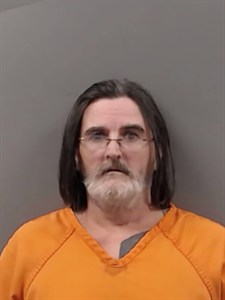 Eddie WAYNE PATTESON mugshot