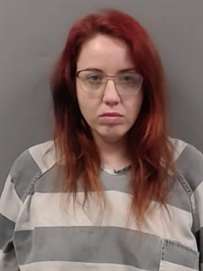 Emily Marie Uselton mugshot