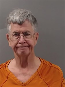 Patrick Carl Eckman mugshot