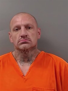 Daniel WAYNE ALBRECHT mugshot