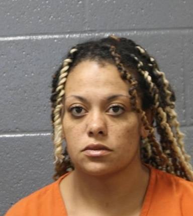 Mugshot of Marisa Eastep