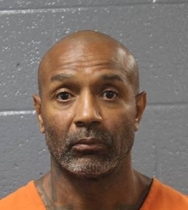 Mugshot of Mark Baker