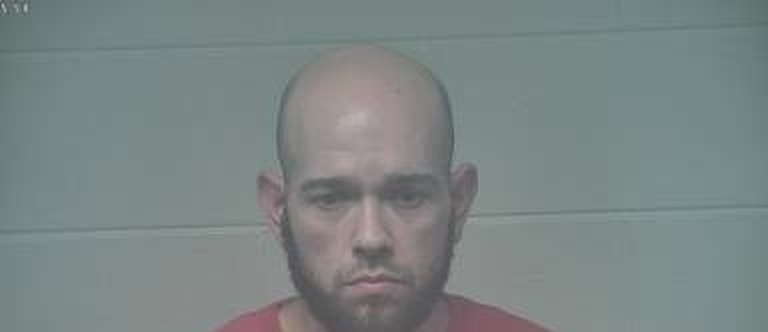 Mark Bessencher mugshot
