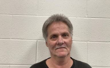 Mark Branham mugshot