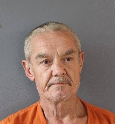 Mugshot of Mark Burns