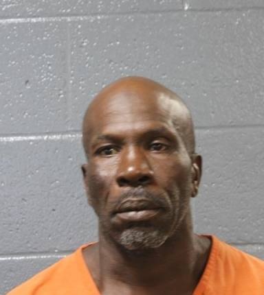 Mugshot of Mark Fuller