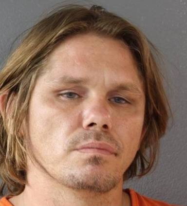 Mugshot of Mark Lathrop