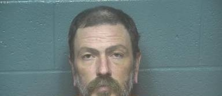 Mugshot of Mark Maples
