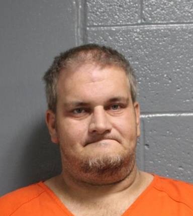 Mark Stotts mugshot